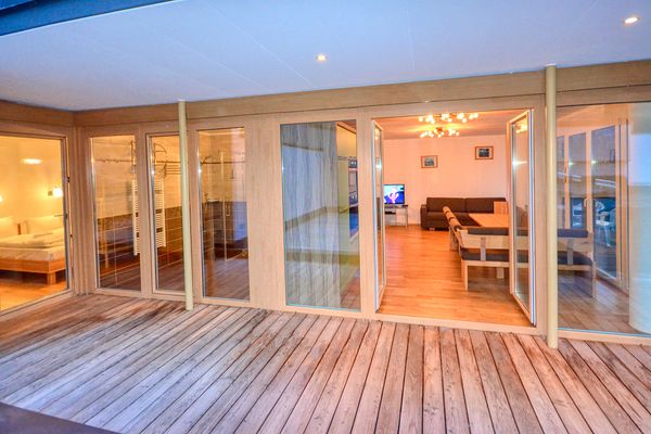 Lakeview Apartments Appartement Mountain Joy Zell am See - Terrace