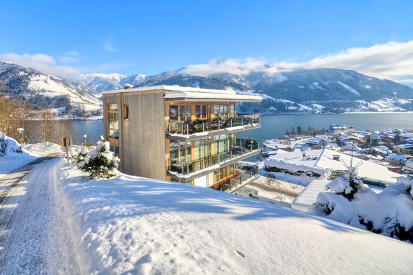 Lakeview Apartments Appartement Mountain Joy Zell am See - Neighbourhood