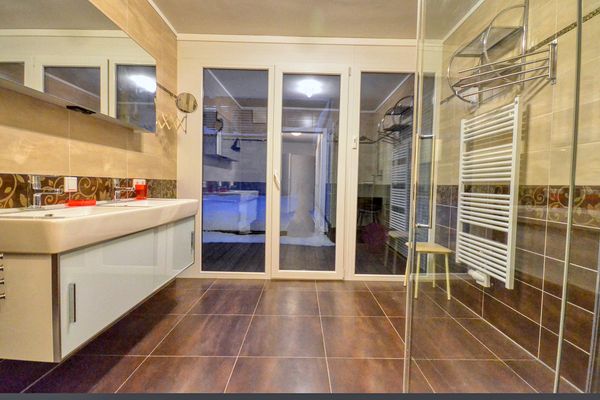 Lakeview Apartments Appartement Mountain Joy Zell am See - Bathroom