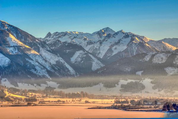 Lakeview Apartments Appartement Mountain Joy Zell am See - Scenery