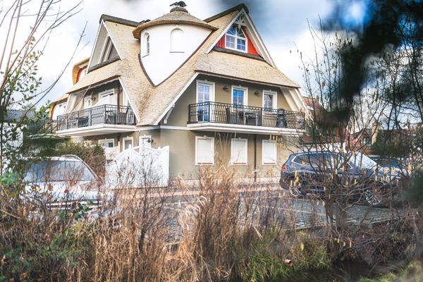  Grüne Siedlung 3 Wohnung Strandliebe Zingst - Hauptansicht