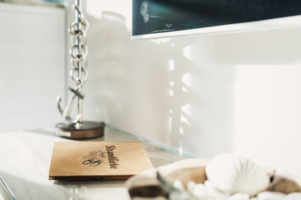  Grüne Siedlung 3 Wohnung Strandliebe Zingst - Dekoratives Detail