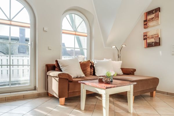  Müggenburger Weg 40 Wohnung 3.4 Zingst - Wohnzimmer