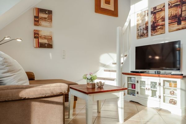  Müggenburger Weg 40 Wohnung 3.4 Zingst - Wohnzimmer