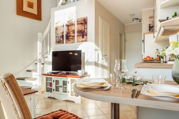  Müggenburger Weg 40 Wohnung 3.4 Zingst - Wohnzimmer