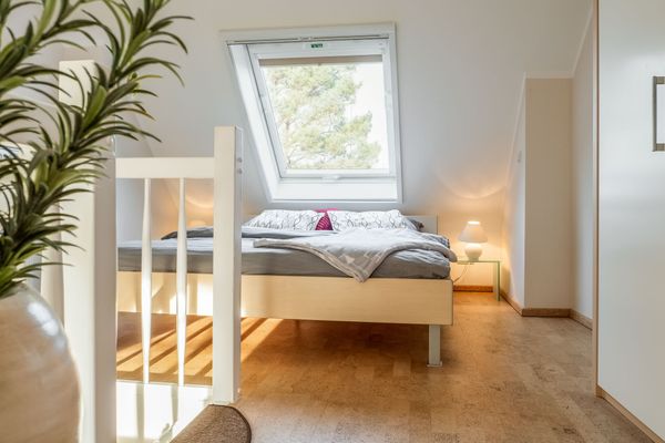  Müggenburger Weg 40 Wohnung 3.4 Zingst - Schlafzimmer