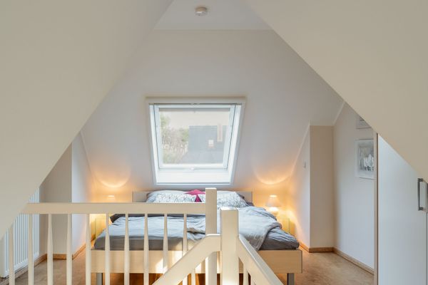  Müggenburger Weg 40 Wohnung 3.4 Zingst - Schlafzimmer