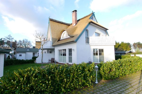  Müggenburger Weg 40 Wohnung 3.4 Zingst - Hauptansicht