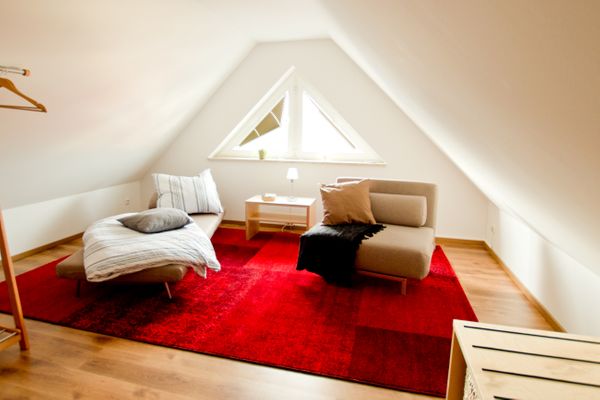  Mühlenstrasse 4a Haus Boddenkoje Zingst - Schlafzimmer