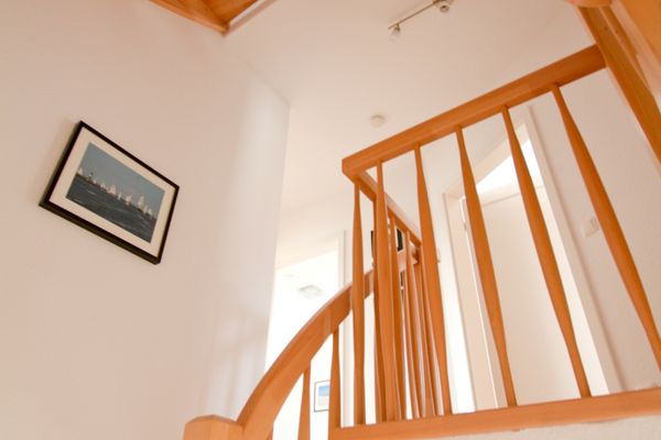  Mühlenstrasse 4a Haus Boddenkoje Zingst - Dekoratives Detail