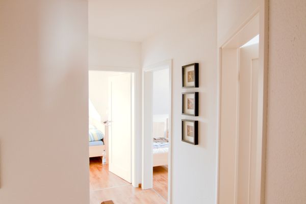  Mühlenstrasse 4a Haus Boddenkoje Zingst - Dekoratives Detail