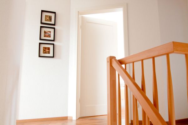  Mühlenstrasse 4a Haus Boddenkoje Zingst - Dekoratives Detail