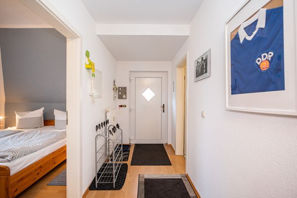  Störtebekerstrasse 10b Wohnung 4 Zingst - Dekoratives Detail