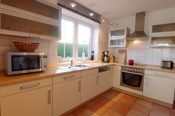  Mühlenstrasse Haus 11 Zingst - Küche / Küchenzeile