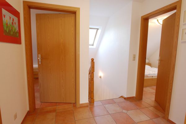  Mühlenstrasse Haus 11 Zingst - Schlafzimmer