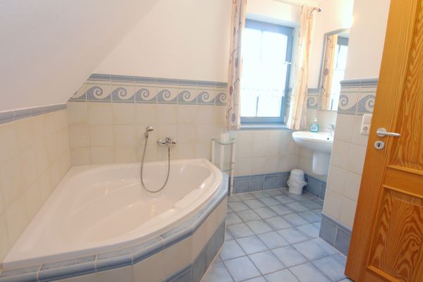 Anlage "Heimathafen" Haus Erato  - Badezimmer
