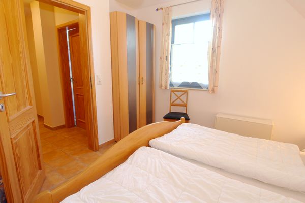 Anlage "Heimathafen" Haus Erato  - Schlafzimmer
