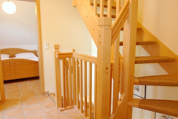 Anlage "Heimathafen" Haus Erato  - Dekoratives Detail