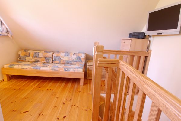 Anlage "Heimathafen" Haus Erato  - Schlafzimmer