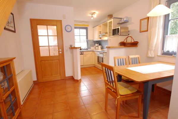 Anlage "Heimathafen" Haus Erwartung Zingst - Wohnzimmer