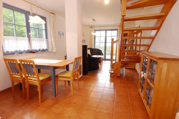 Anlage "Heimathafen" Haus Erwartung Zingst - Wohnzimmer