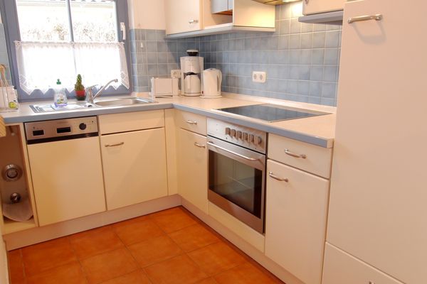 Anlage "Heimathafen" Haus Erwartung Zingst - Küche / Küchenzeile