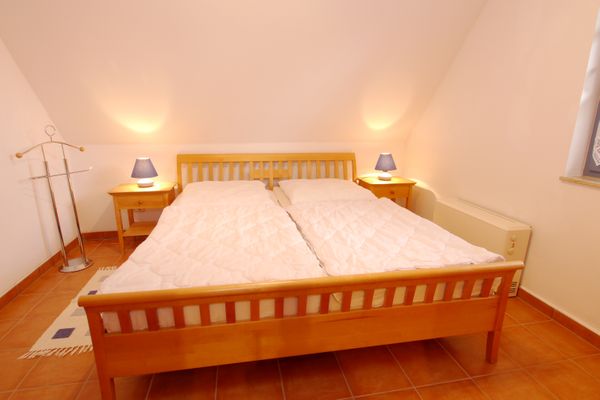 Anlage "Heimathafen" Haus Erwartung Zingst - Schlafzimmer