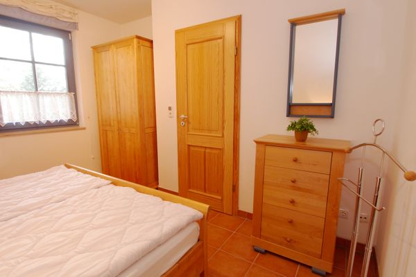 Anlage "Heimathafen" Haus Erwartung Zingst - Schlafzimmer