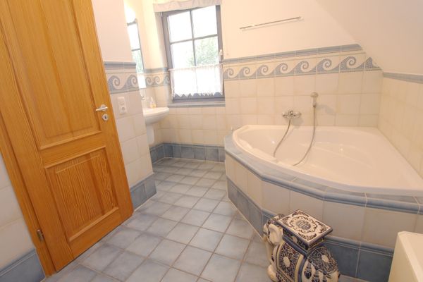 Anlage "Heimathafen" Haus Erwartung Zingst - Badezimmer