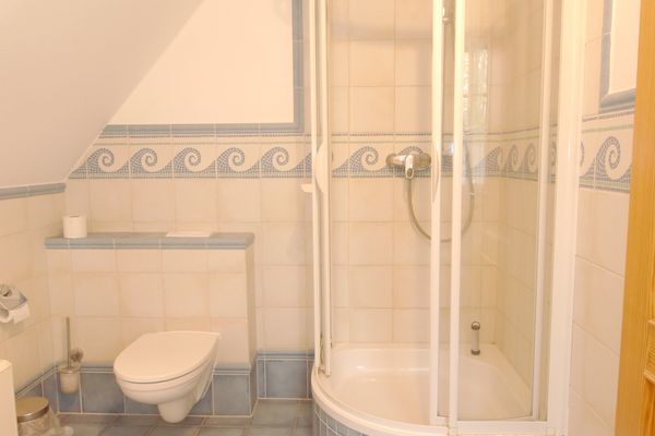 Anlage "Heimathafen" Haus Erwartung Zingst - Badezimmer