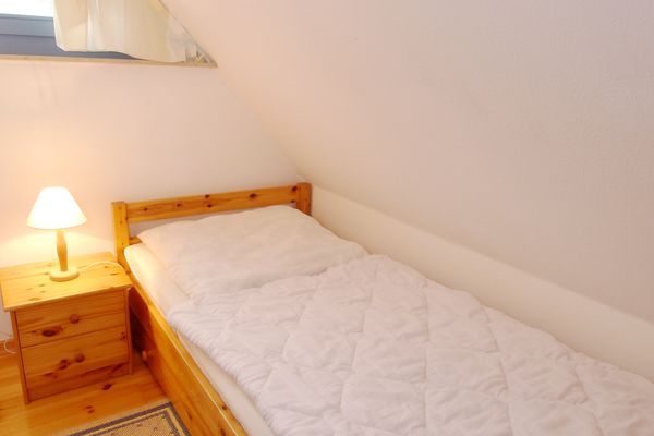 Anlage "Heimathafen" Haus Erwartung Zingst - Schlafzimmer
