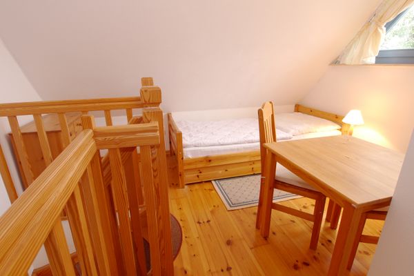 Anlage "Heimathafen" Haus Erwartung Zingst - Schlafzimmer