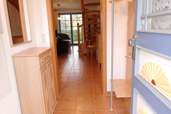 Anlage "Heimathafen" Haus Erwartung Zingst - Dekoratives Detail