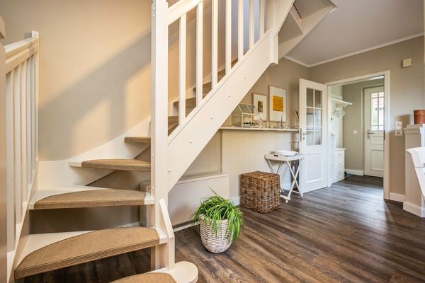 Anlage "Heimathafen" Haus Fortuna Zingst - Dekoratives Detail