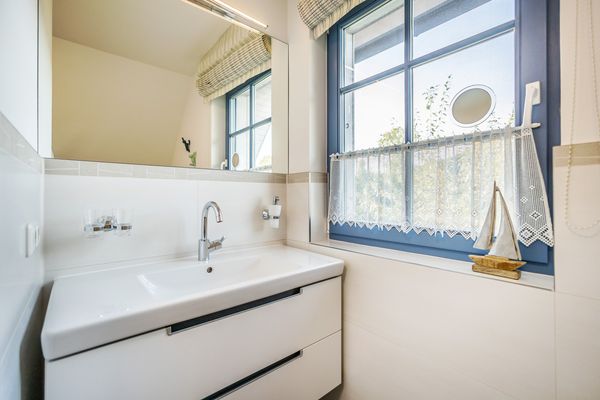 Anlage "Heimathafen" Haus Fortuna Zingst - Badezimmer