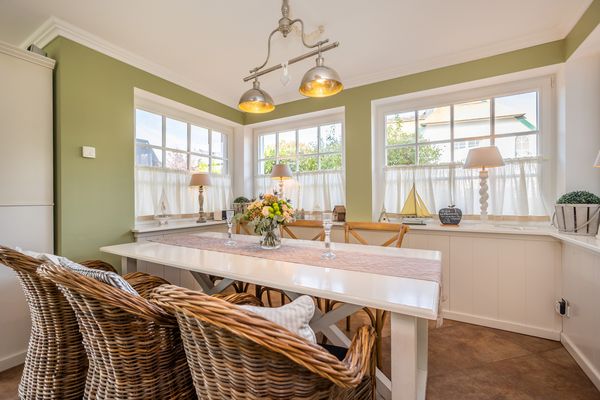  Müggenburger Weg 38 Haus Godewind Zingst - Wohnzimmer