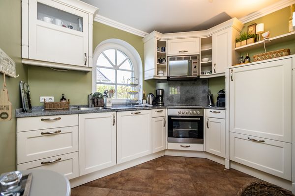  Müggenburger Weg 38 Haus Godewind Zingst - Küche / Küchenzeile