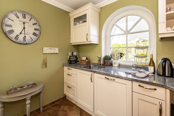  Müggenburger Weg 38 Haus Godewind Zingst - Küche / Küchenzeile