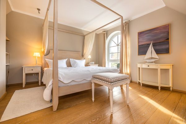  Müggenburger Weg 38 Haus Godewind Zingst - Schlafzimmer