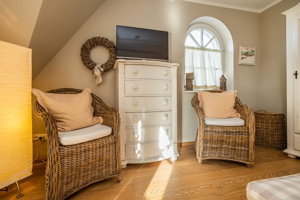  Müggenburger Weg 38 Haus Godewind Zingst - Schlafzimmer