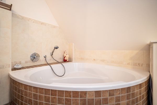  Müggenburger Weg 38 Haus Godewind Zingst - Badezimmer