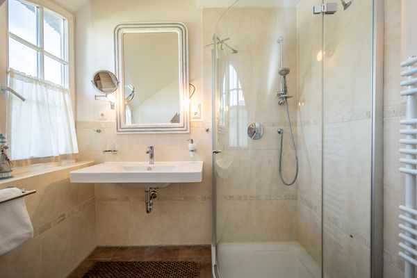  Müggenburger Weg 38 Haus Godewind Zingst - Badezimmer