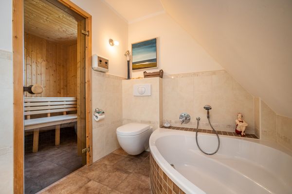  Müggenburger Weg 38 Haus Godewind Zingst - Badezimmer