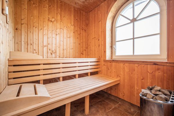  Müggenburger Weg 38 Haus Godewind Zingst - Sauna