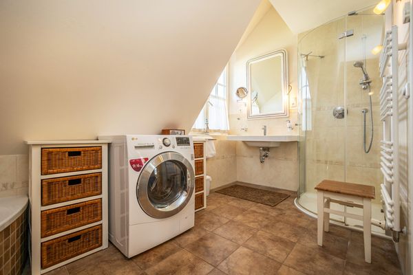  Müggenburger Weg 38 Haus Godewind Zingst - Badezimmer