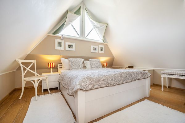  Müggenburger Weg 38 Haus Godewind Zingst - Schlafzimmer