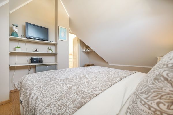  Müggenburger Weg 38 Haus Godewind Zingst - Schlafzimmer