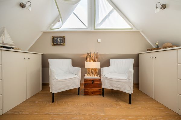  Müggenburger Weg 38 Haus Godewind Zingst - Schlafzimmer