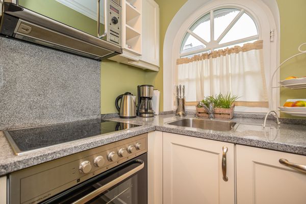  Müggenburger Weg 38 Haus Küselwind Zingst - Küche / Küchenzeile