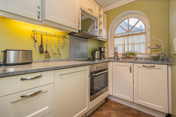  Müggenburger Weg 38 Haus Küselwind Zingst - Küche / Küchenzeile